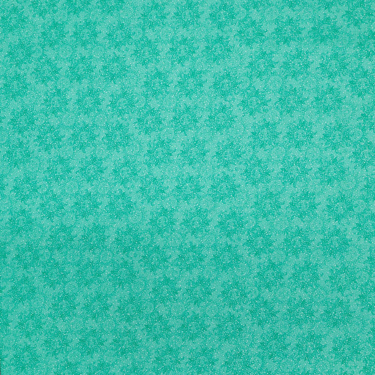 Celestial Skies Fabric Collection - Sun Tonal Medium Turquoise