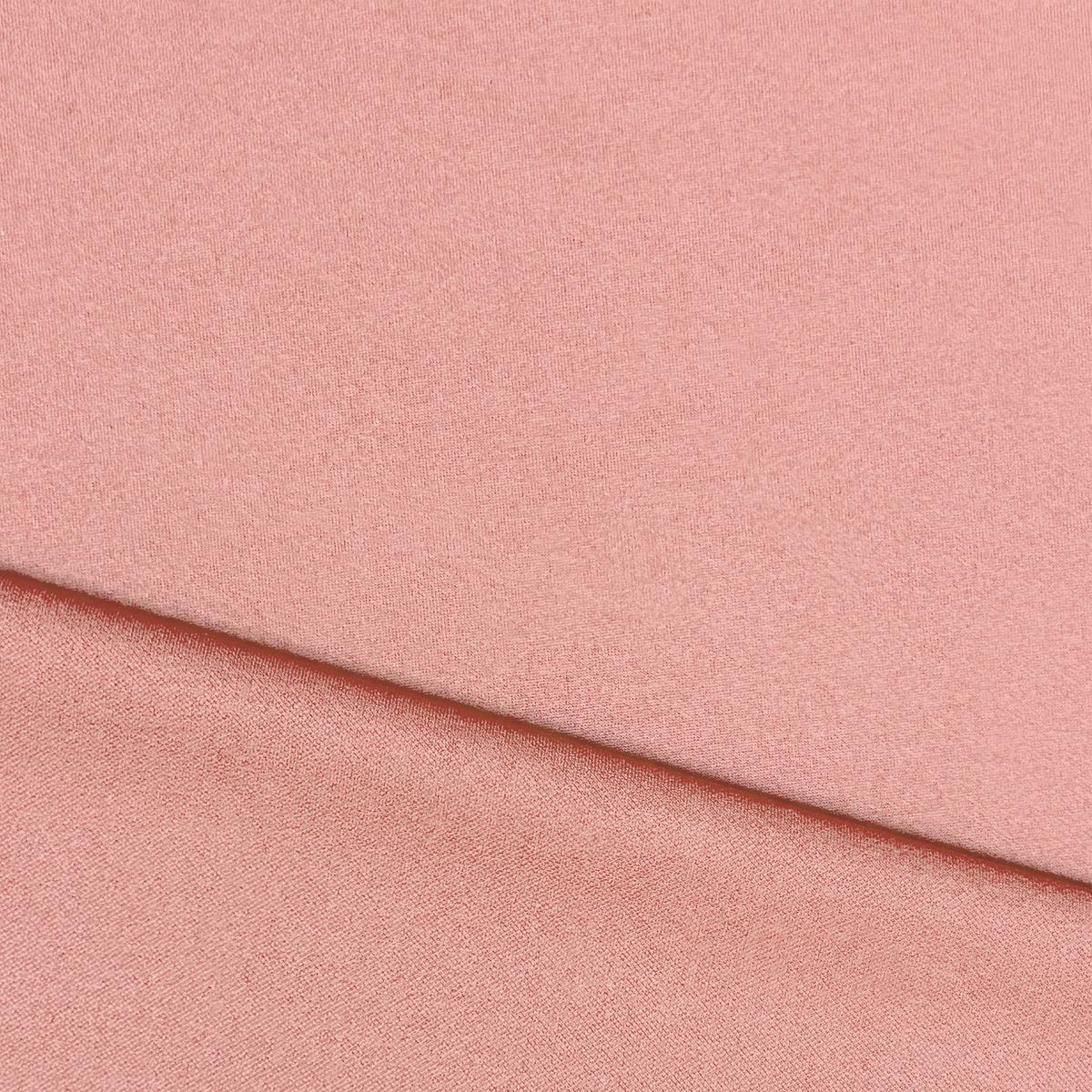 essential scuba knit - dusty rose
