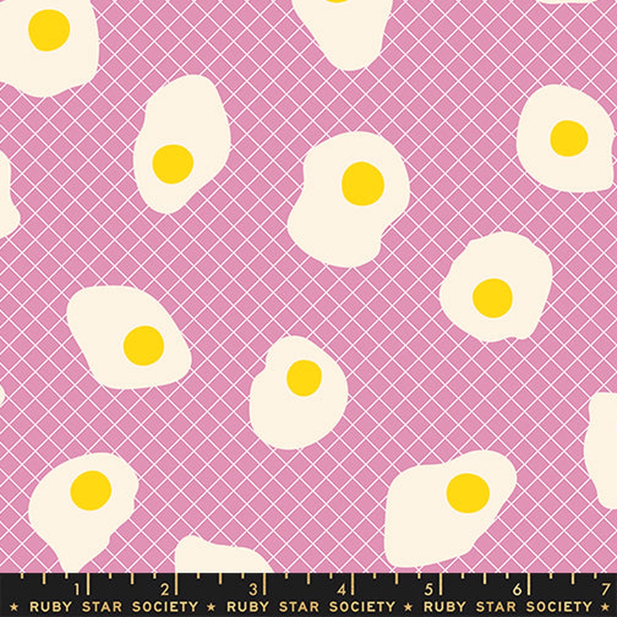 Egg and Friends Fried Eggs Kiss