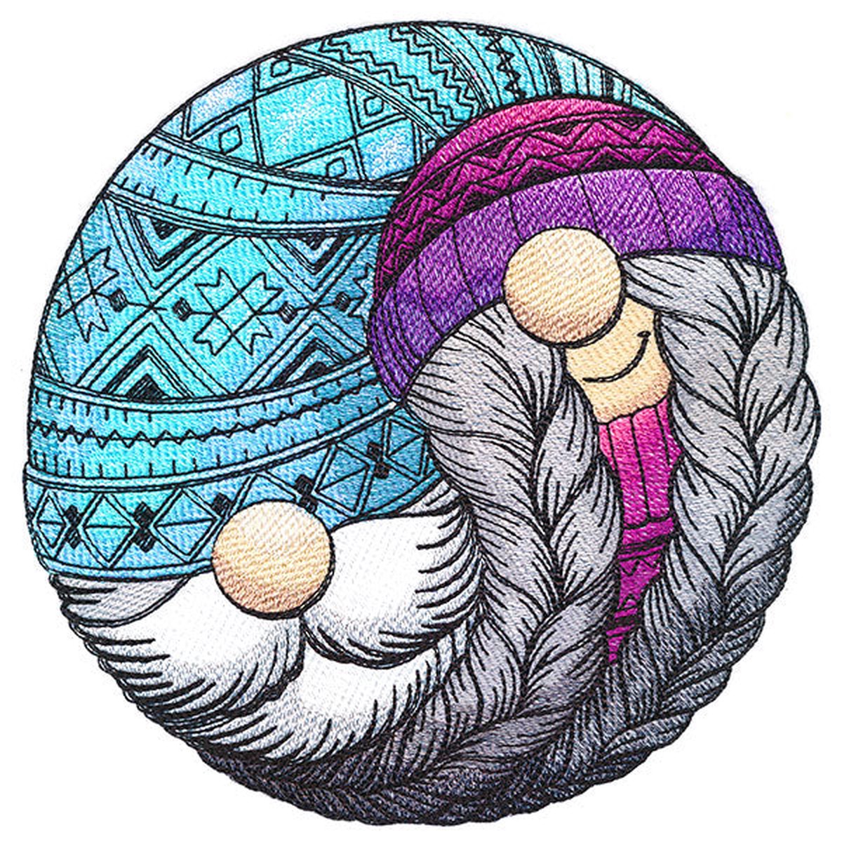 Yin Yang Gnomies