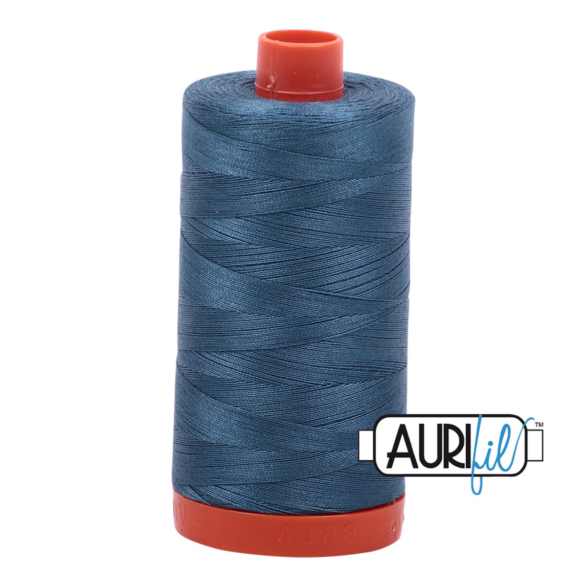Aurifil Thread - 4644 Smoke Blue