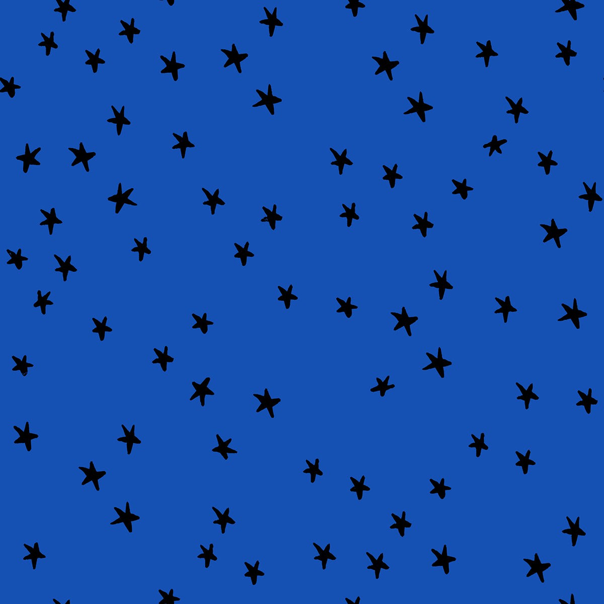 Blue Ribbon - Starry by Alexia Marcelle Abegg for Ruby Star Society