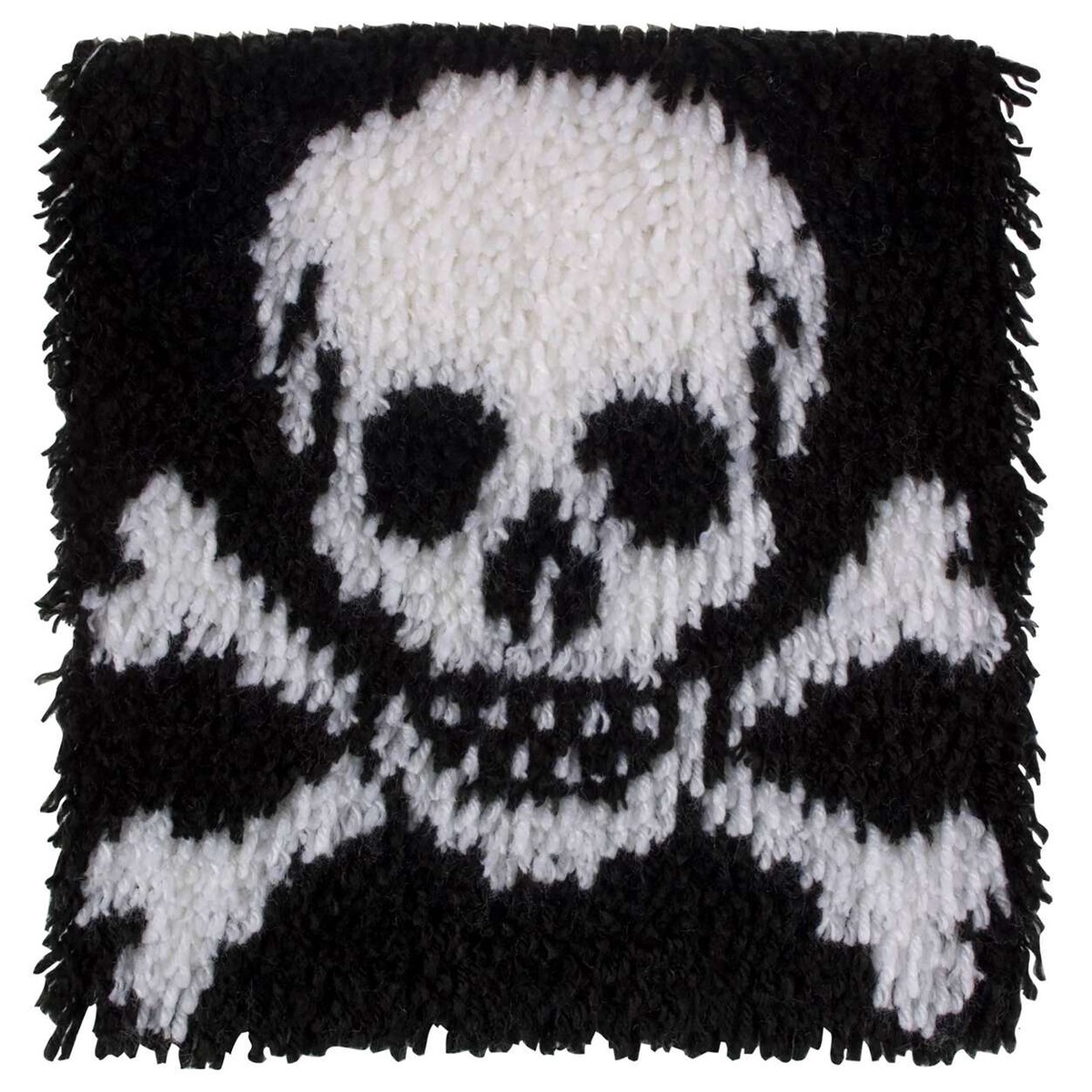 WonderArt Arrgh Matey Kit 12" x 12" - Discontinued Items