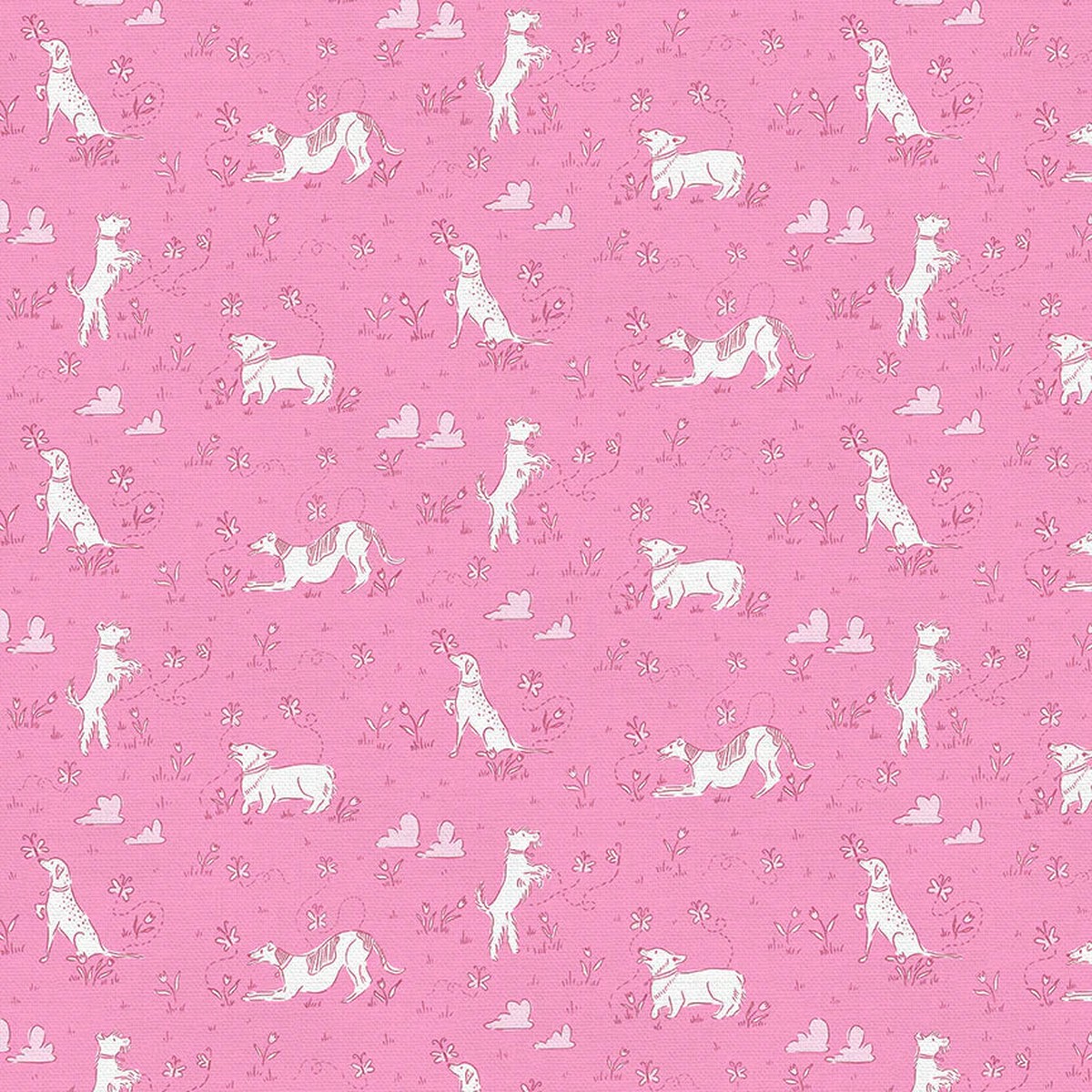 Doggy Toile
